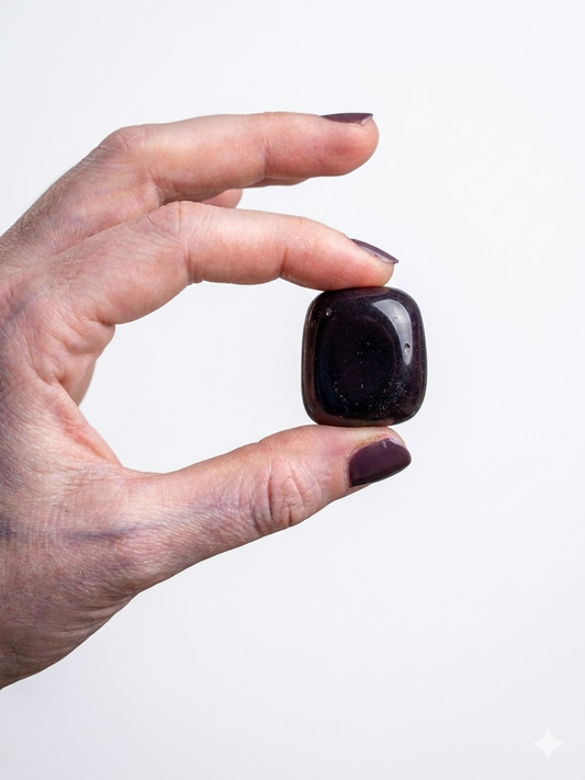 THE GUARDIAN | Premium Black Tourmaline Tumbled Stones