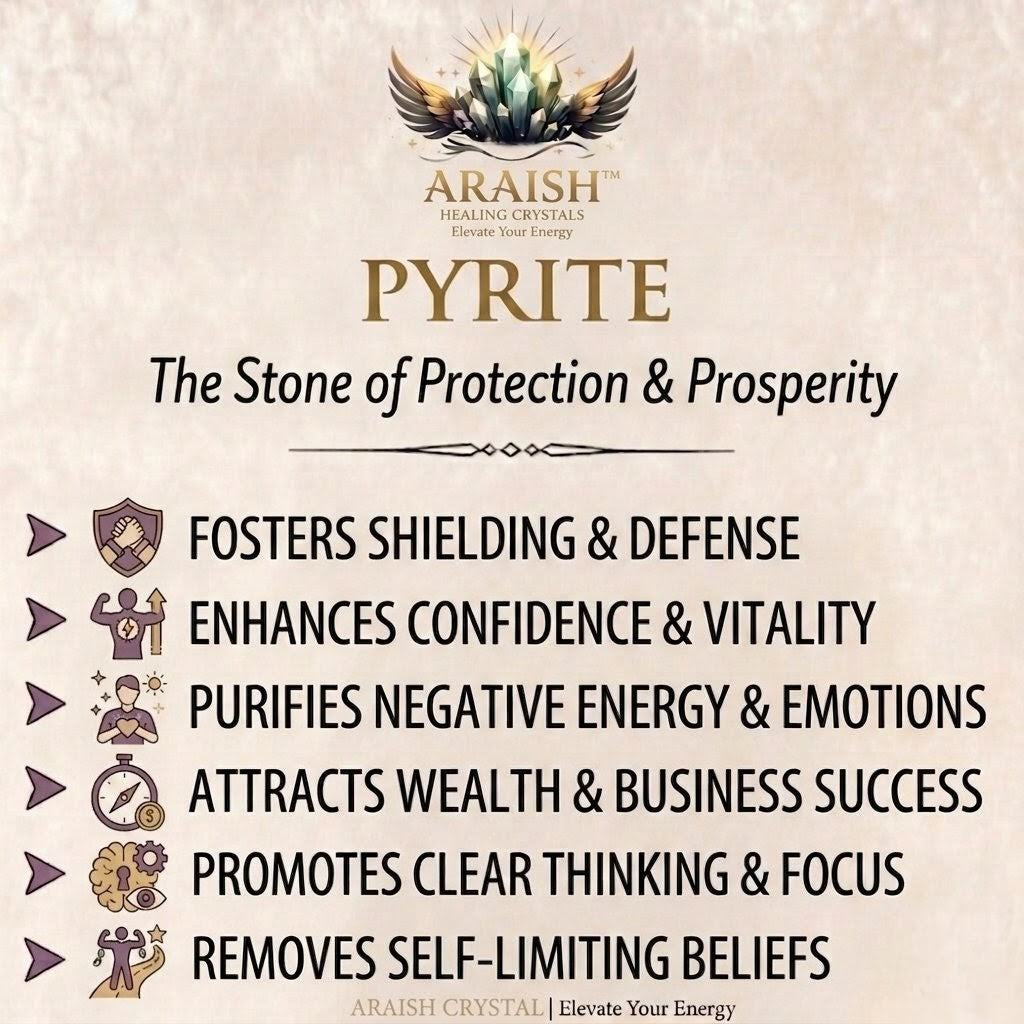Pyrite Orgone Pyramid: Prosperity, Protection, & Power {With Certificate}