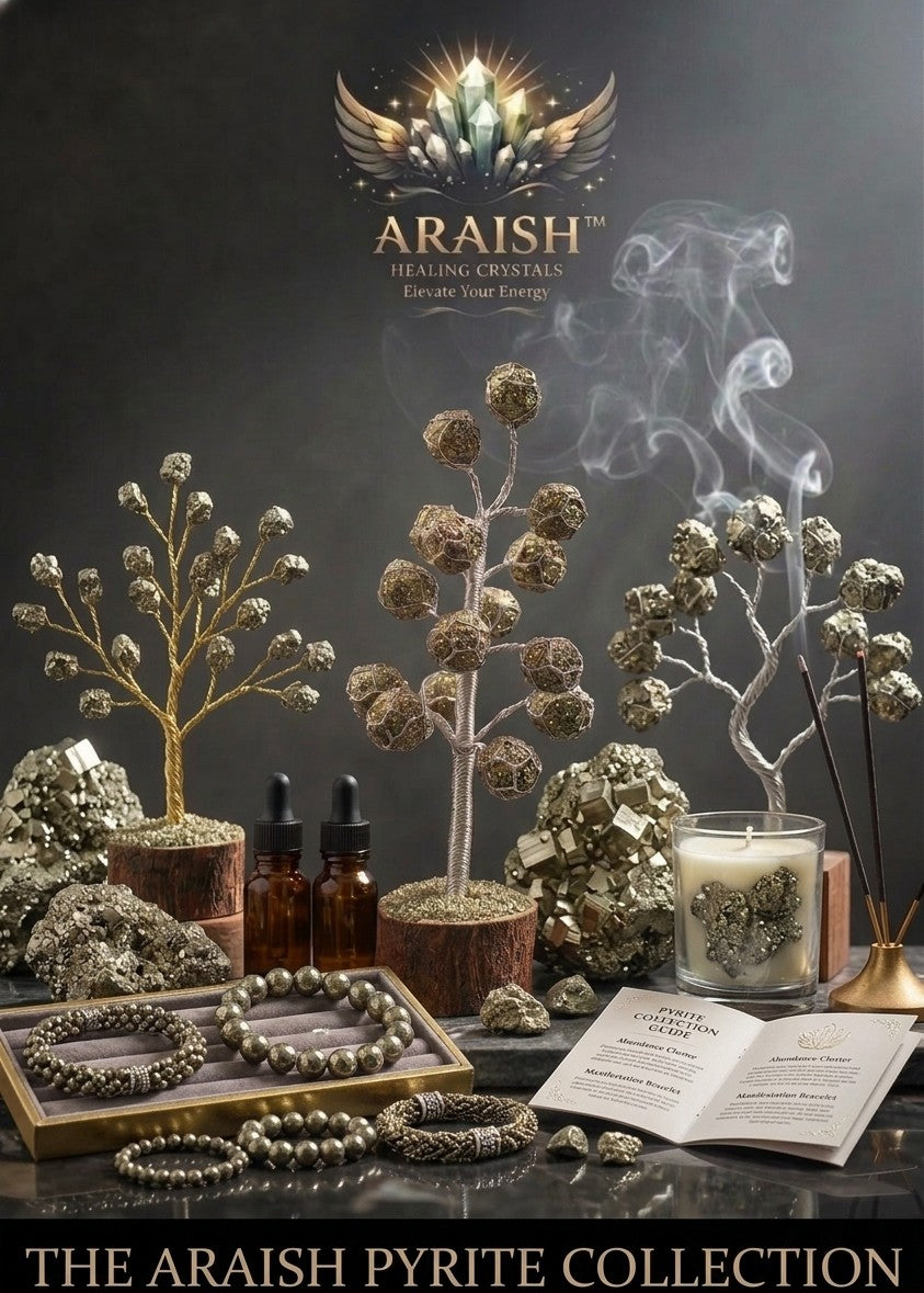 The ARAISH Pyrite Collection