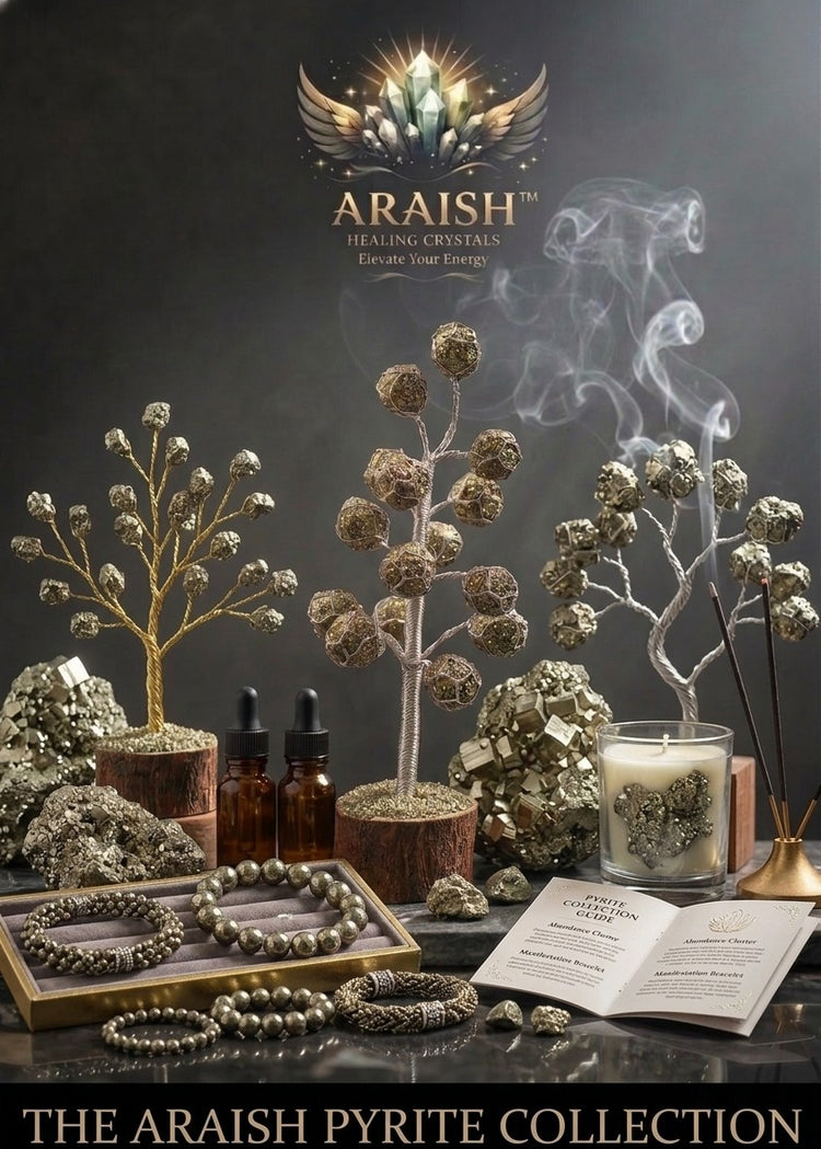 The ARAISH Pyrite Collection