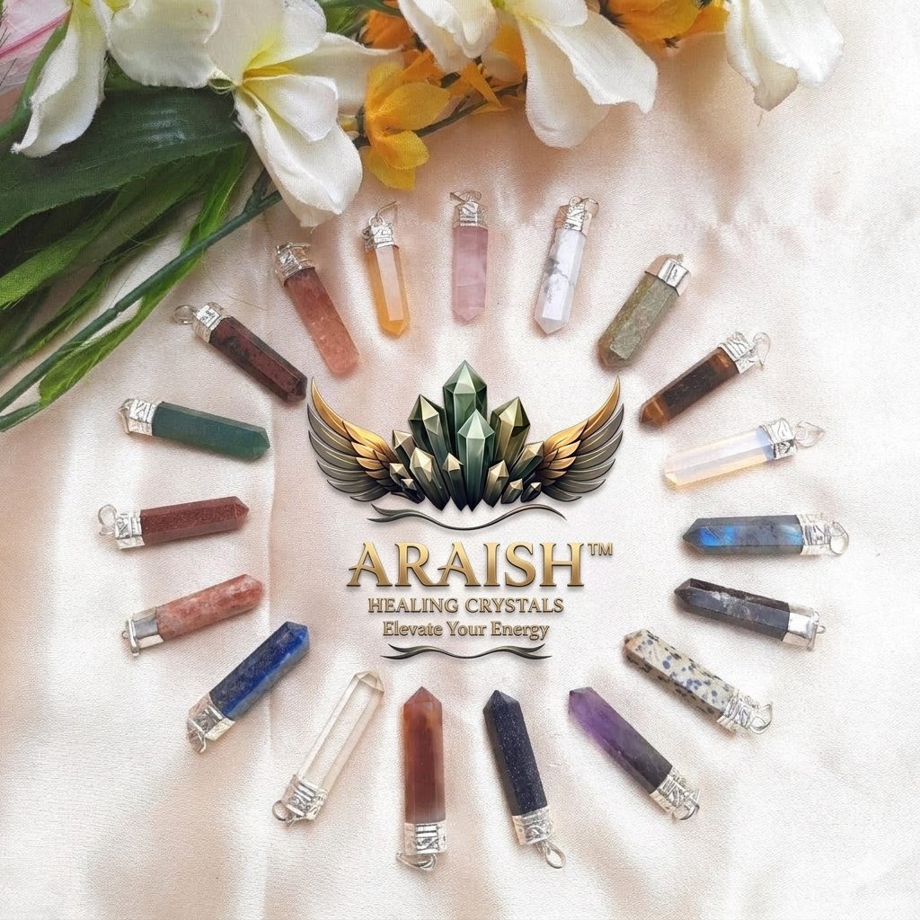 The Universal Harmony Collection: Pendants for Every Path.