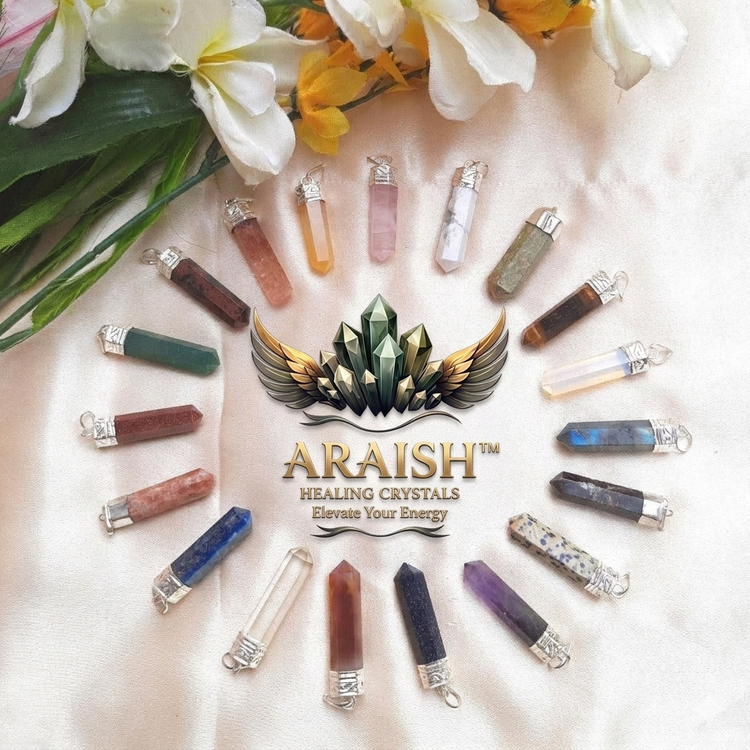 The Universal Harmony Collection: Pendants for Every Path.