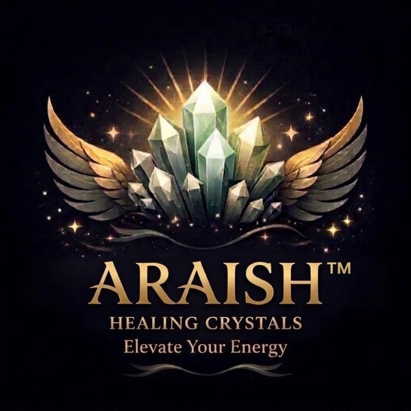 Araish Healing Crystal