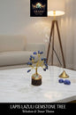 Lapis Lazuli Mini Gemstone Tree