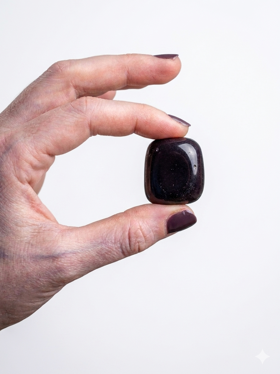 THE GUARDIAN | Premium Black Tourmaline Tumbled Stones