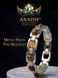 Money Magnet bracelet (Metal Dhan Yog Bracelet) - {With Certificate}