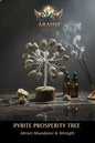 Pyrite Prosperity Tree – Attract Abundance & Strength