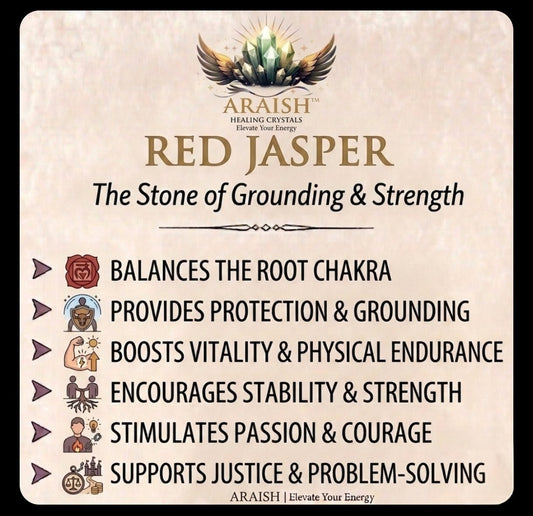 Red Jasper Gemstone Tree