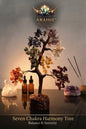 Seven Chakra Harmony Tree: Balance & Serenity