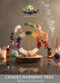 Chakra Harmony Tree – Balance & Serenity